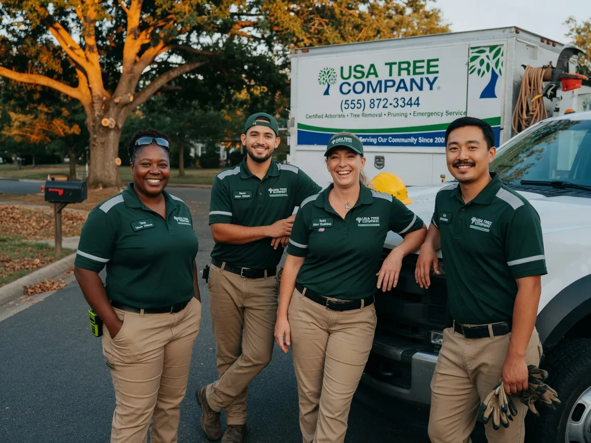 Tree Care company in Crossville, TN