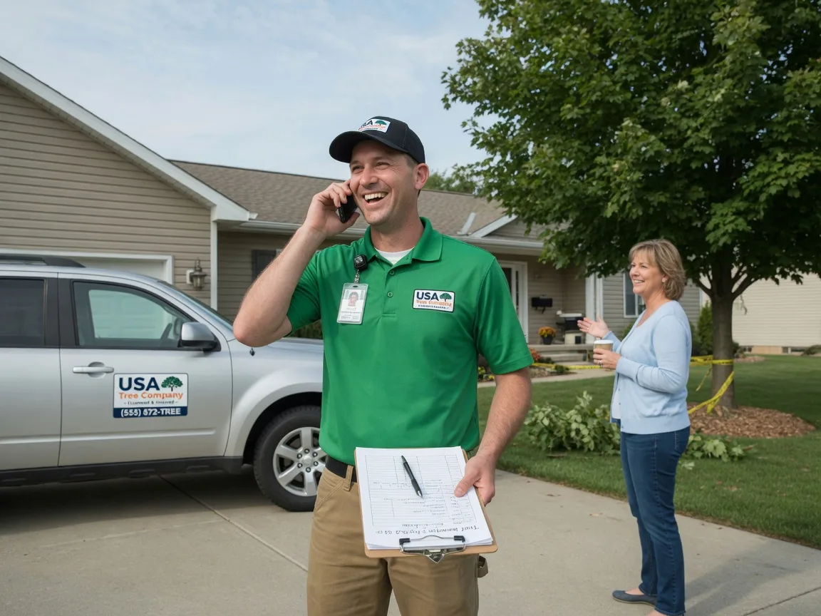 Tree Care Crossville, TN FAQs