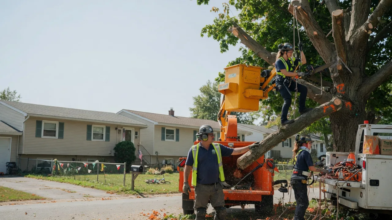 Tree Services in Crossville, TN near me